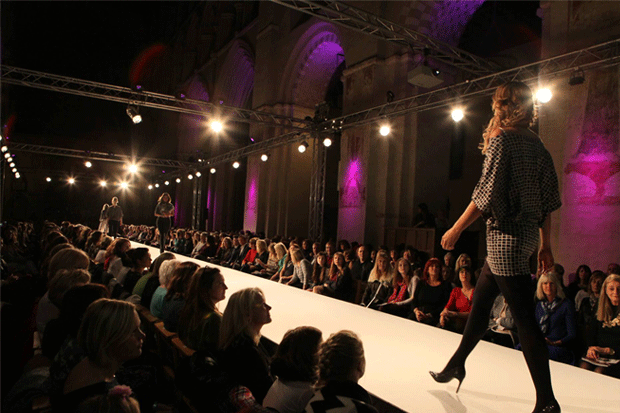 St Albans Fashion Week - Catwalk